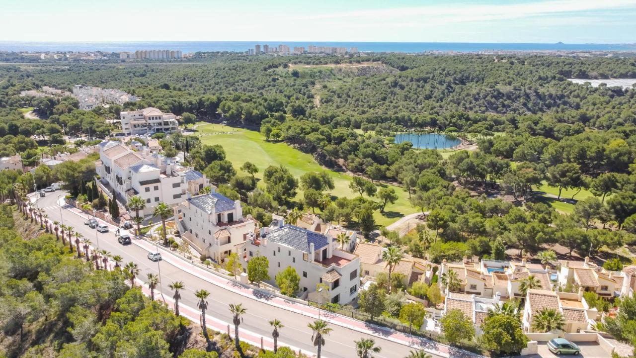 Appartement Altamira Orihuela Costa Golf, Las Ramblas Dehesa de Campoamor  Экстерьер фото