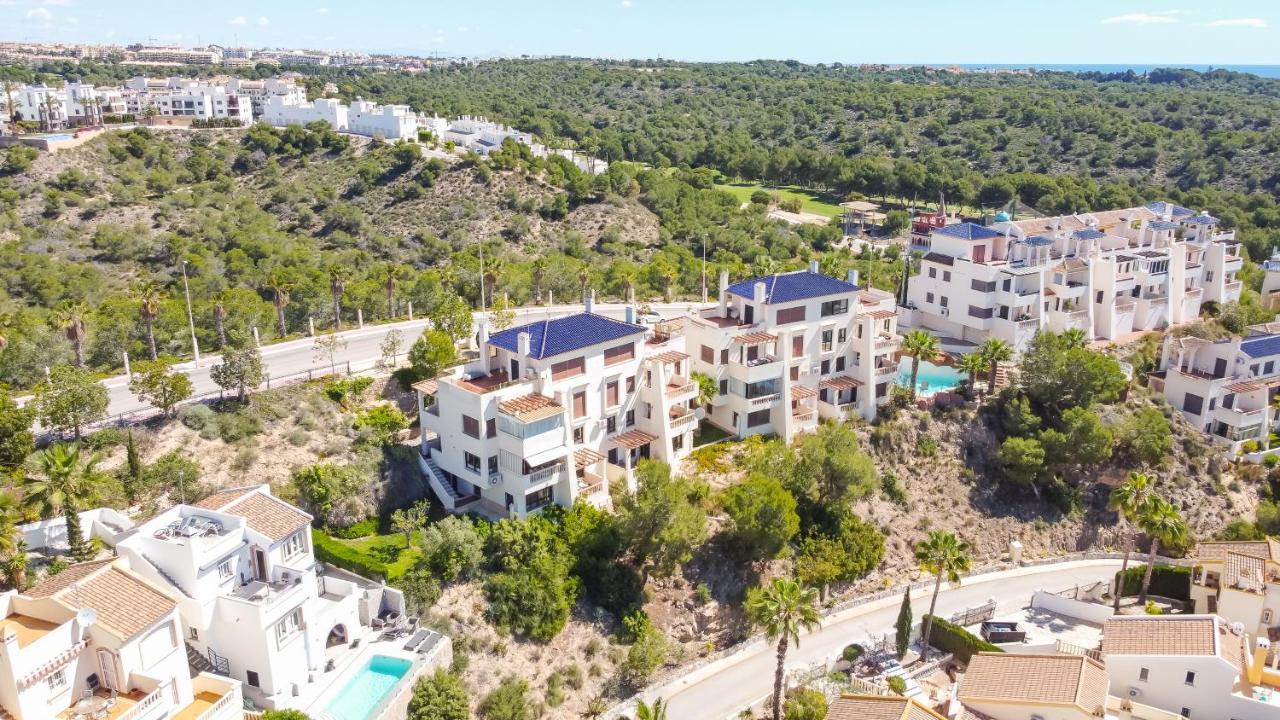 Appartement Altamira Orihuela Costa Golf, Las Ramblas Dehesa de Campoamor  Экстерьер фото