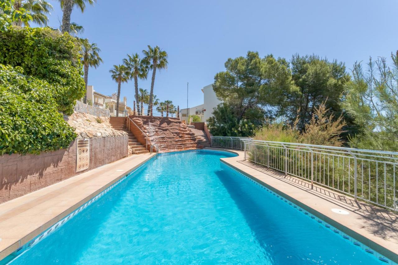 Appartement Altamira Orihuela Costa Golf, Las Ramblas Dehesa de Campoamor  Экстерьер фото