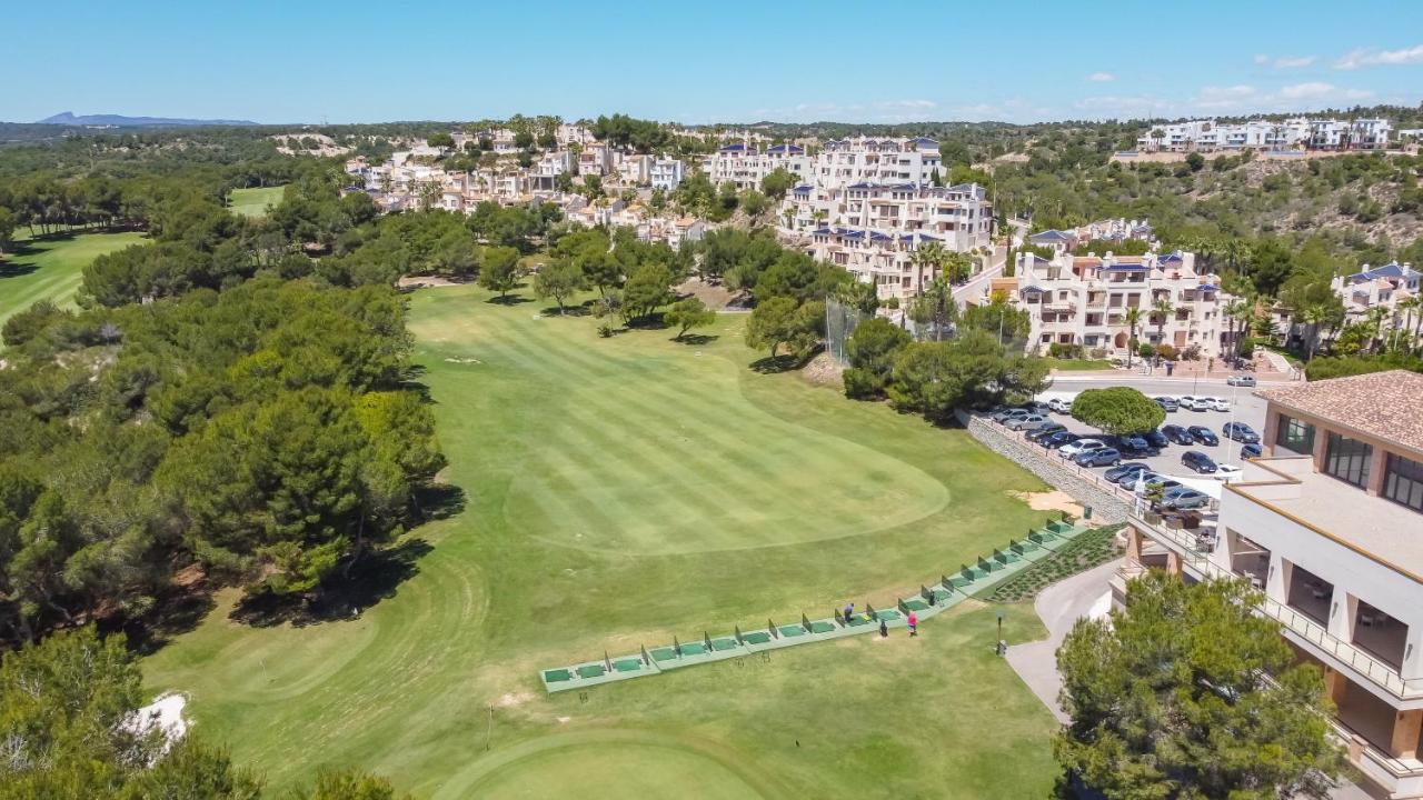 Appartement Altamira Orihuela Costa Golf, Las Ramblas Dehesa de Campoamor  Экстерьер фото