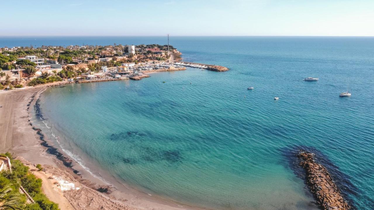 Appartement Altamira Orihuela Costa Golf, Las Ramblas Dehesa de Campoamor  Экстерьер фото