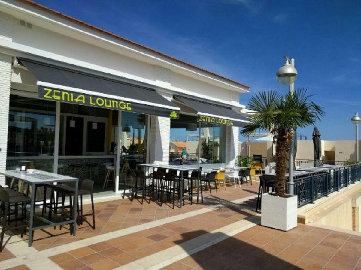 Appartement Altamira Orihuela Costa Golf, Las Ramblas Dehesa de Campoamor  Экстерьер фото